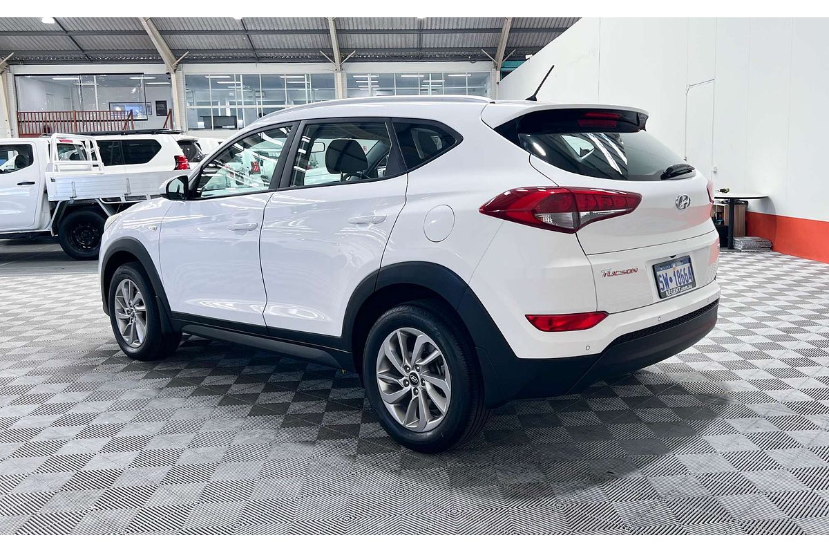 2018 Hyundai Tucson Active TL2