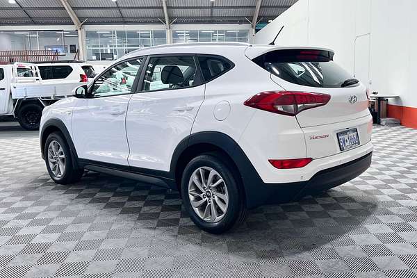 2018 Hyundai Tucson Active TL2