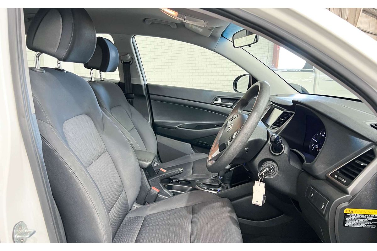 2018 Hyundai Tucson Active TL2