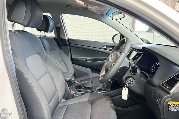 2018 Hyundai Tucson Active TL2
