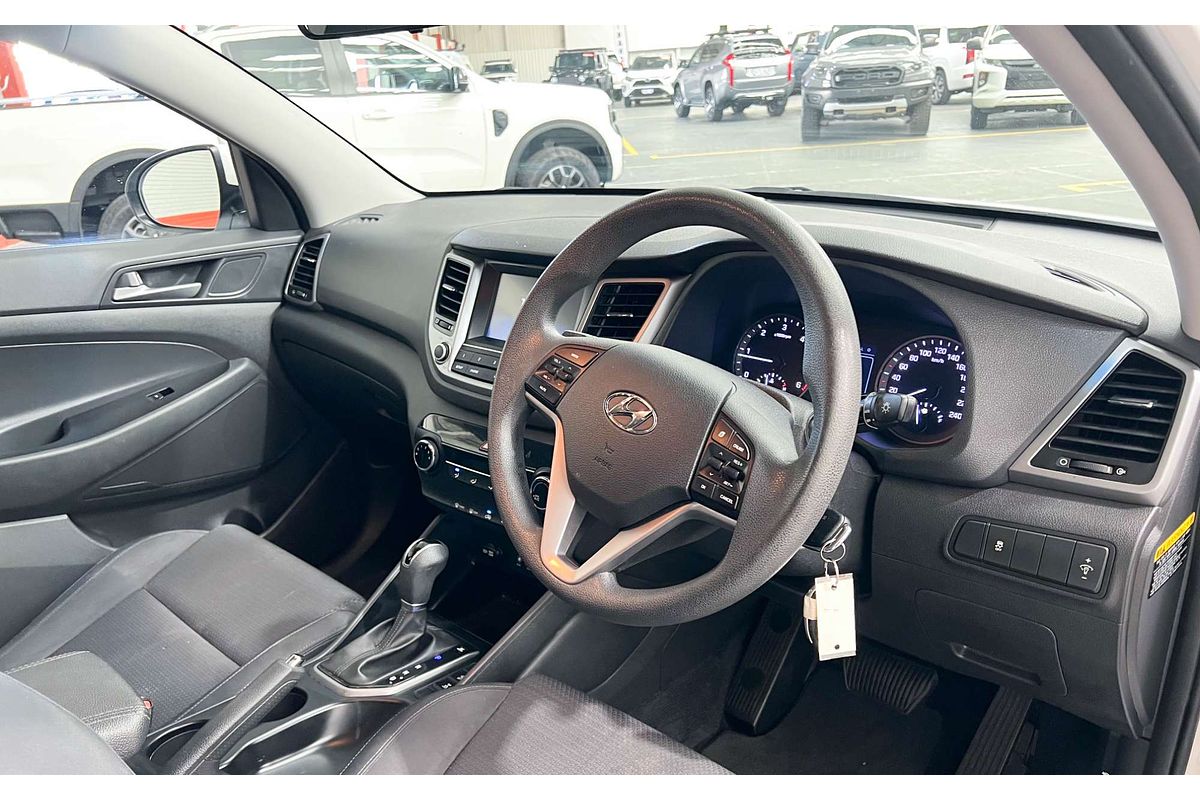 2018 Hyundai Tucson Active TL2