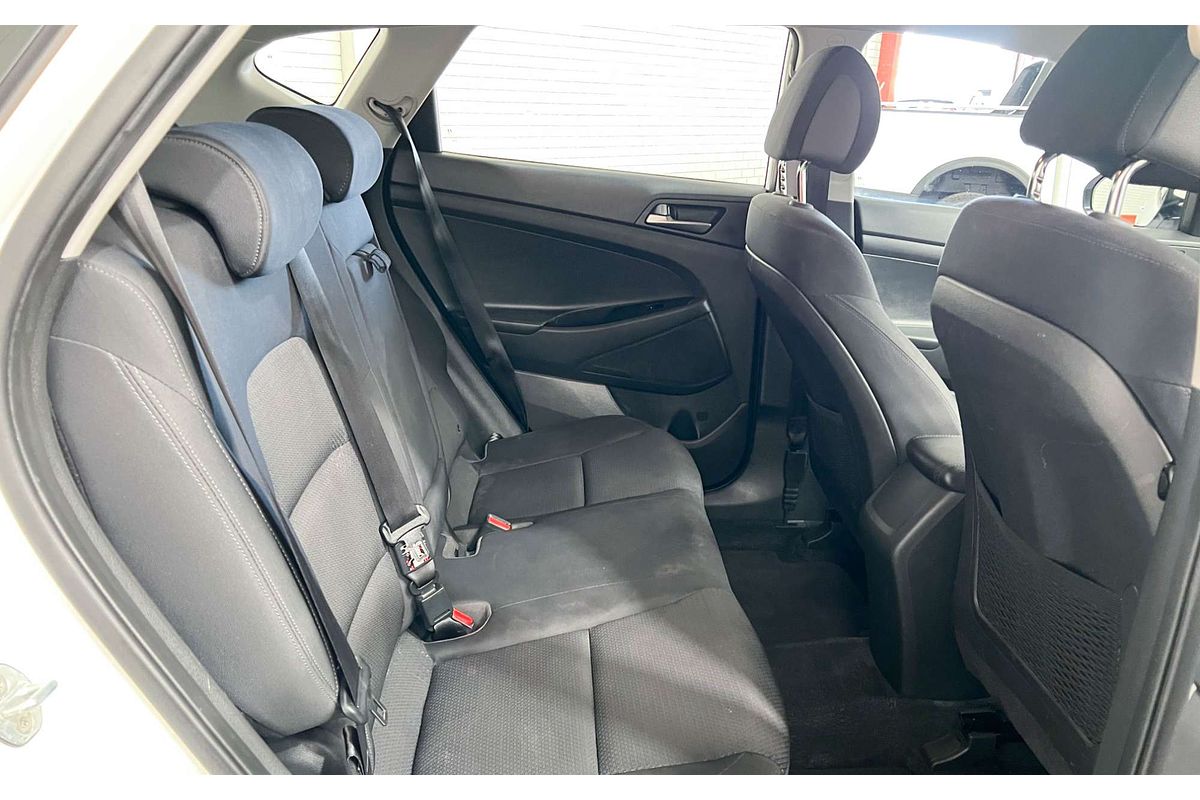 2018 Hyundai Tucson Active TL2