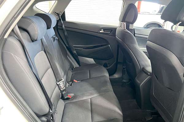 2018 Hyundai Tucson Active TL2
