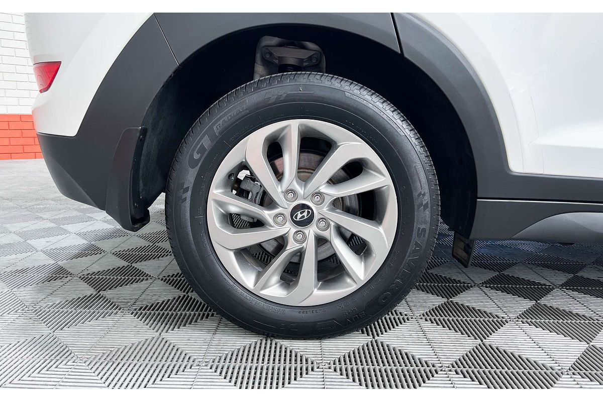 2018 Hyundai Tucson Active TL2