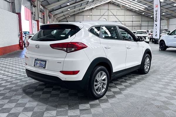 2018 Hyundai Tucson Active TL2