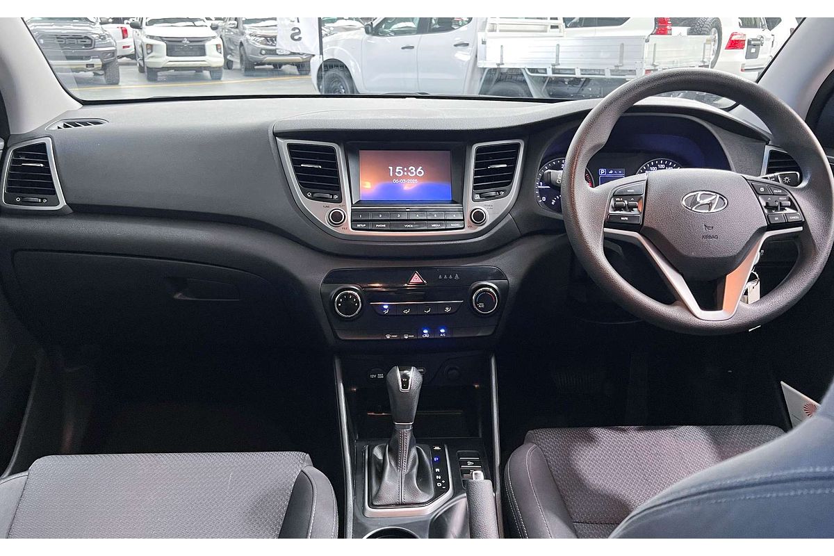 2018 Hyundai Tucson Active TL2