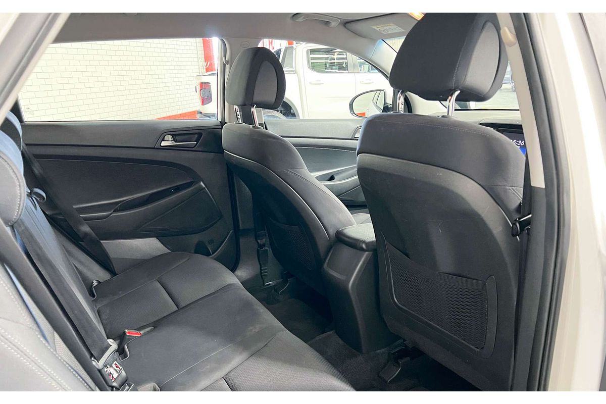 2018 Hyundai Tucson Active TL2
