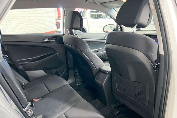 2018 Hyundai Tucson Active TL2