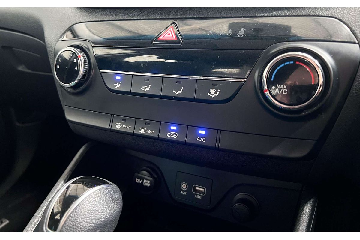 2018 Hyundai Tucson Active TL2