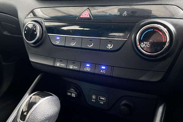2018 Hyundai Tucson Active TL2