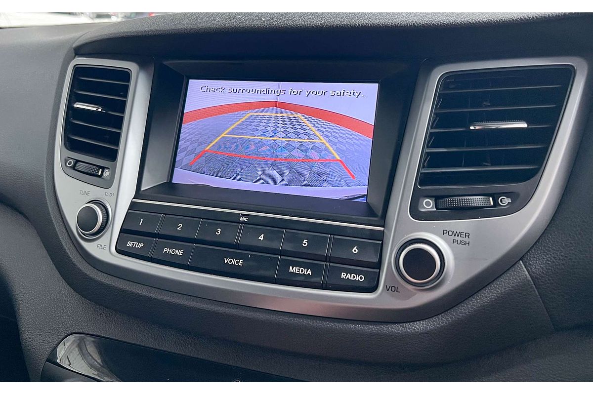2018 Hyundai Tucson Active TL2