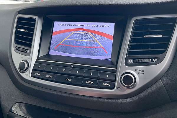 2018 Hyundai Tucson Active TL2
