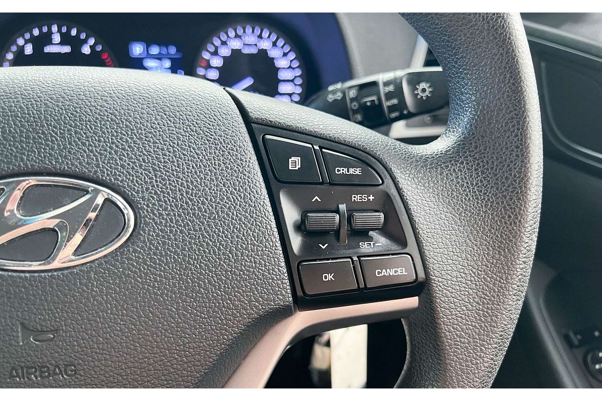 2018 Hyundai Tucson Active TL2