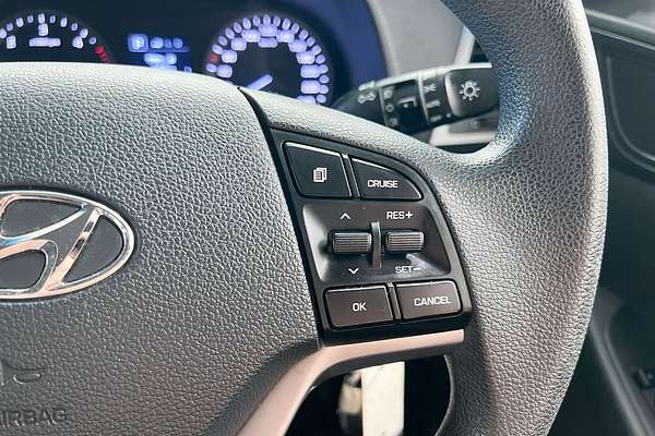2018 Hyundai Tucson Active TL2