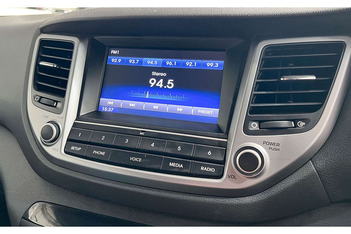 2018 Hyundai Tucson Active TL2