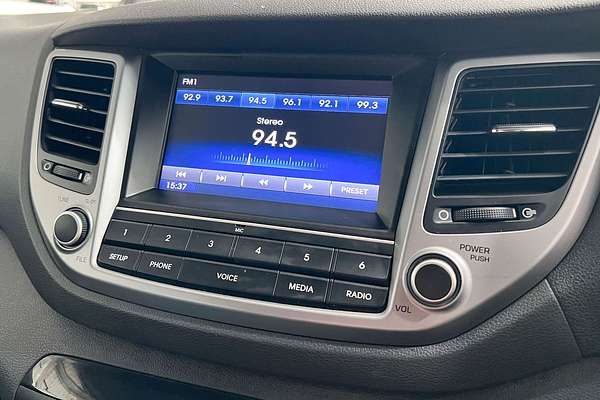 2018 Hyundai Tucson Active TL2
