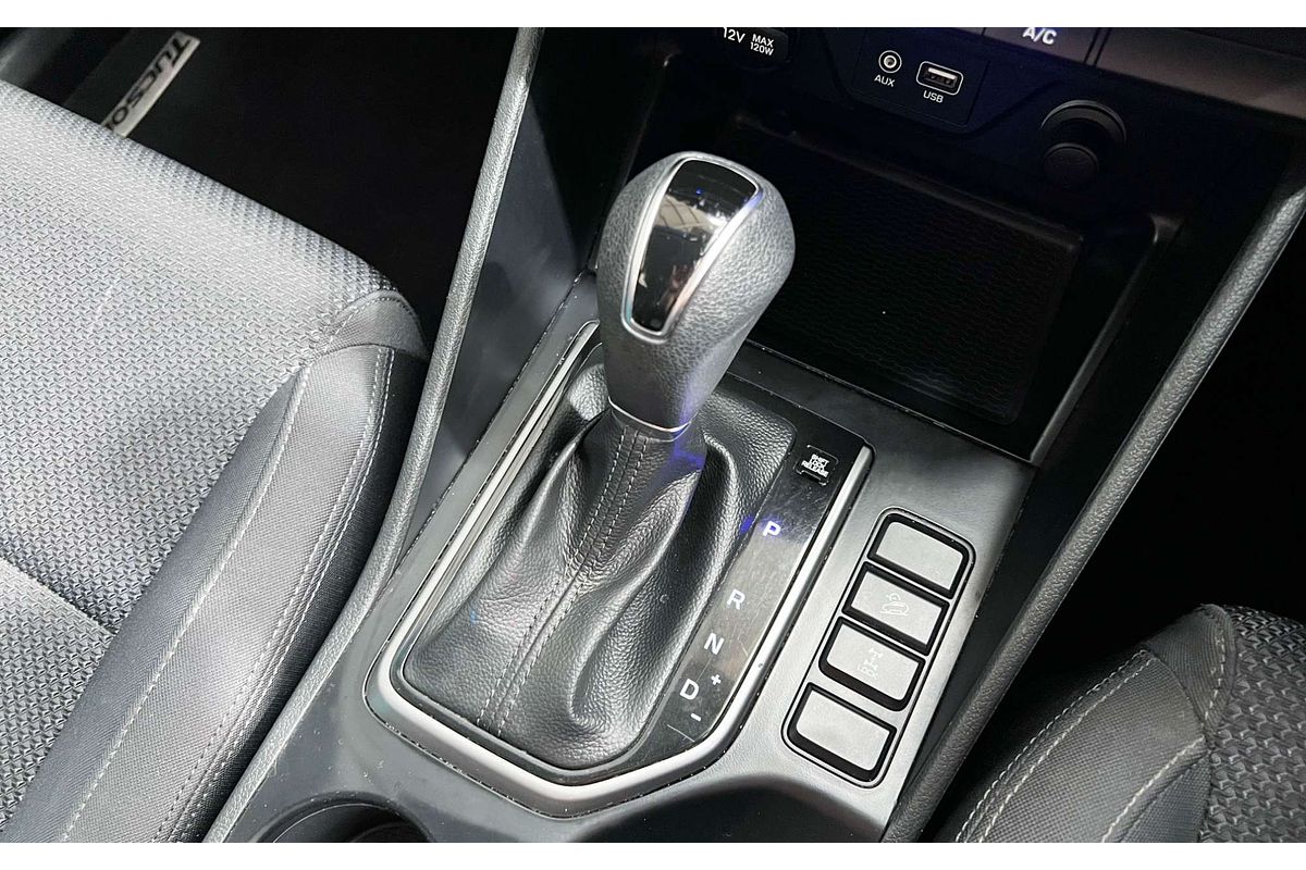 2018 Hyundai Tucson Active TL2