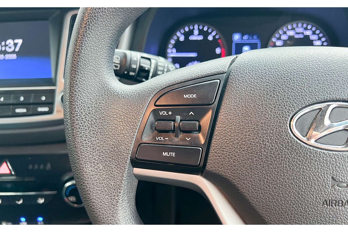 2018 Hyundai Tucson Active TL2