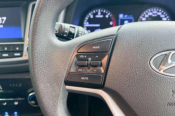 2018 Hyundai Tucson Active TL2