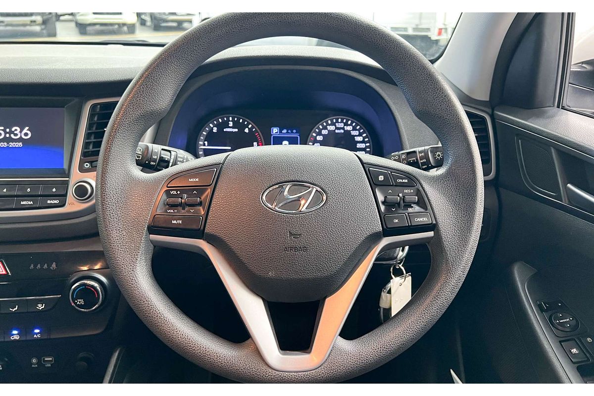 2018 Hyundai Tucson Active TL2