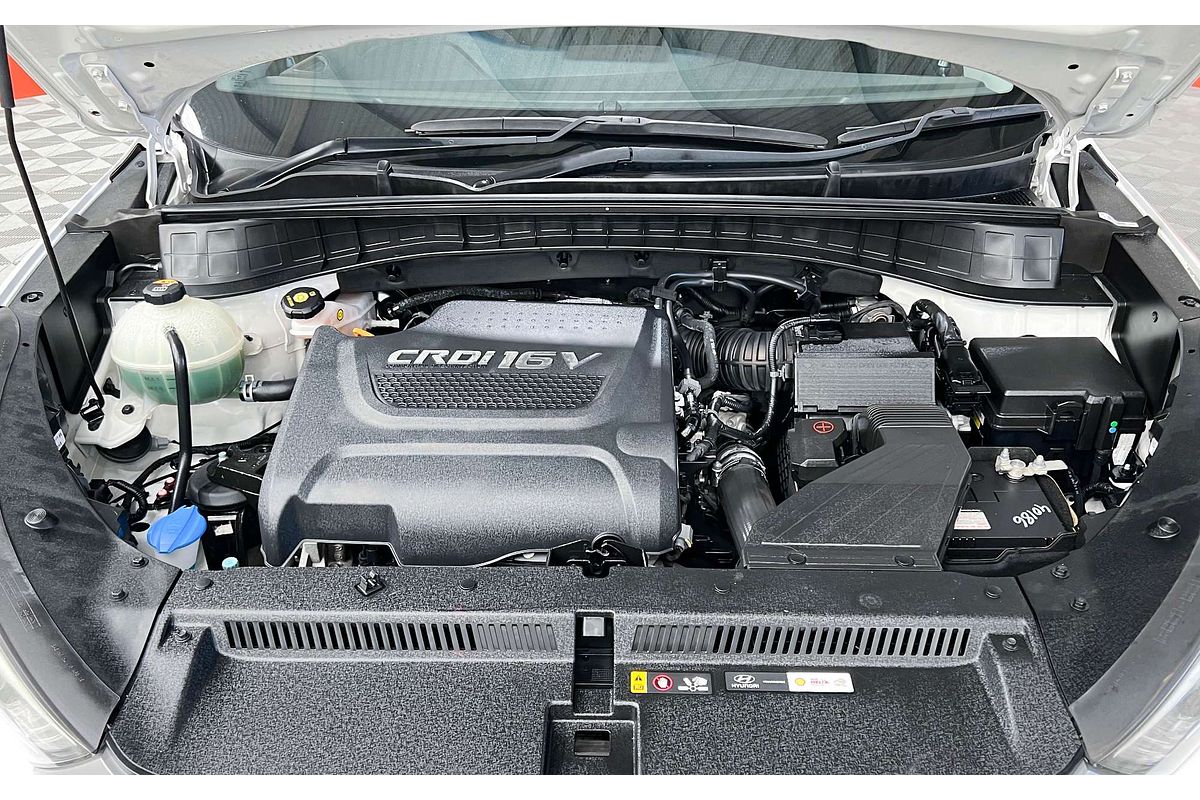 2018 Hyundai Tucson Active TL2