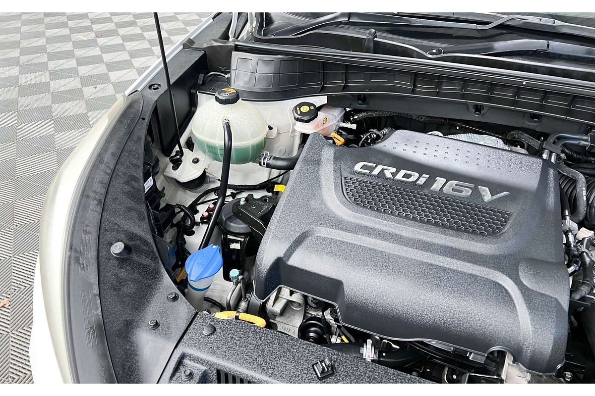 2018 Hyundai Tucson Active TL2