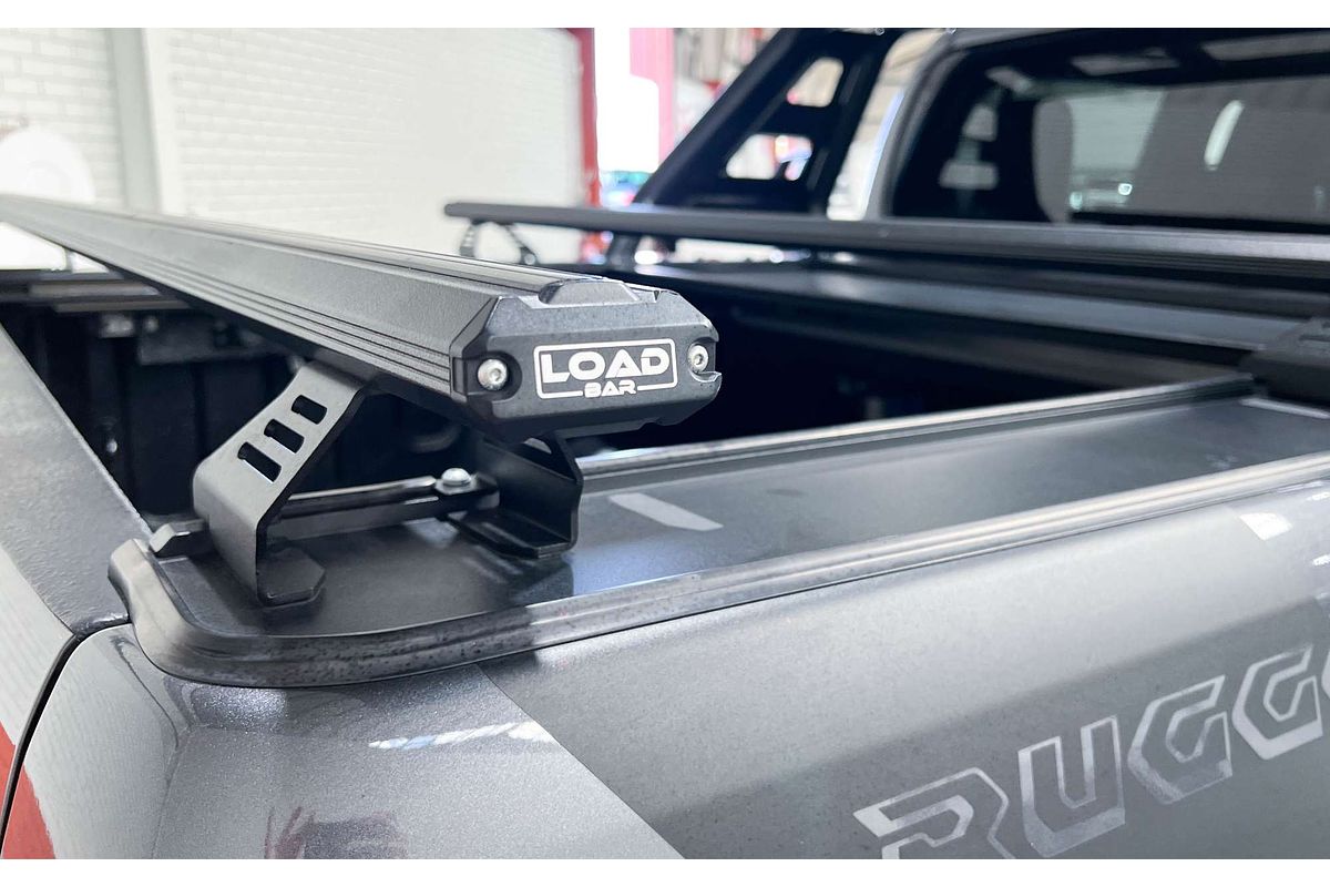 2021 Toyota Hilux Rugged X GUN126R 4X4