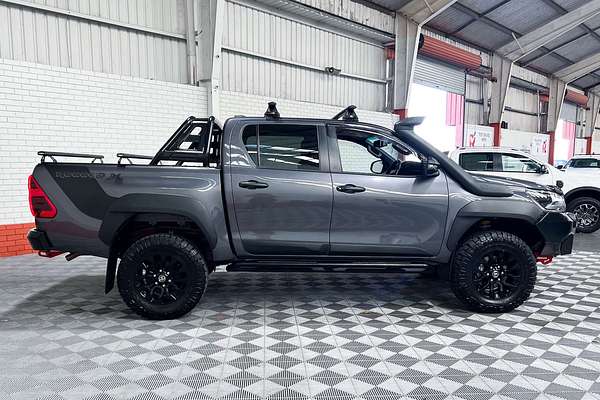2021 Toyota Hilux Rugged X GUN126R 4X4