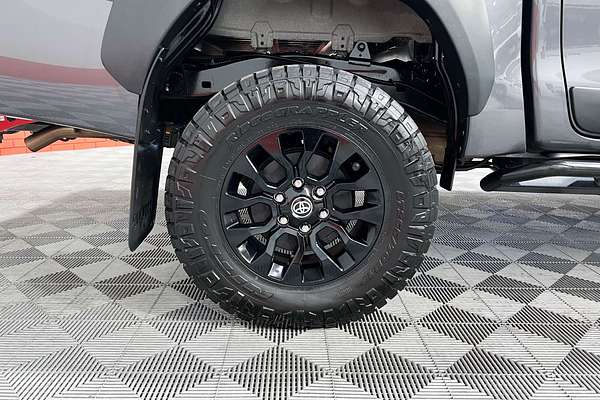 2021 Toyota Hilux Rugged X GUN126R 4X4