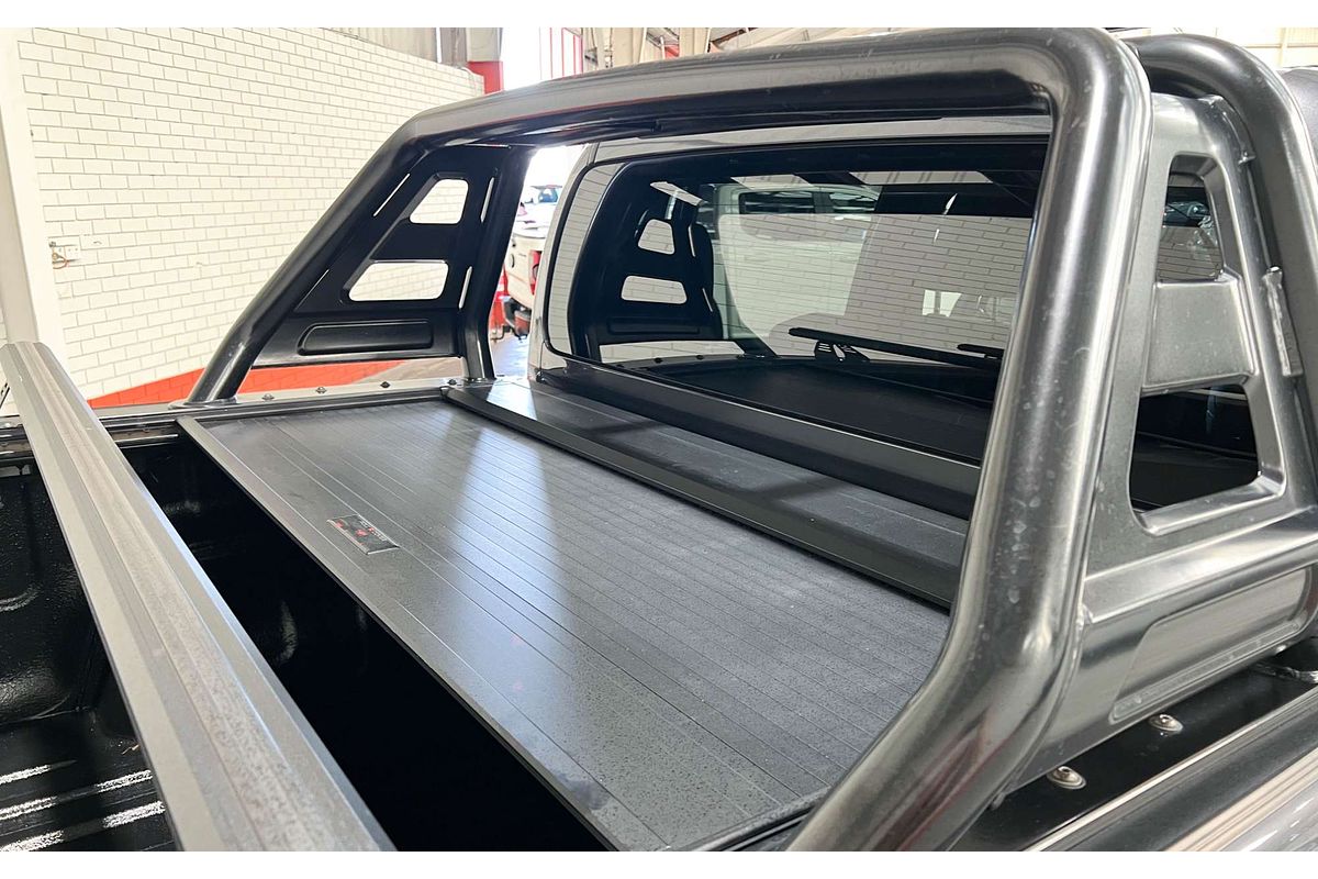 2021 Toyota Hilux Rugged X GUN126R 4X4