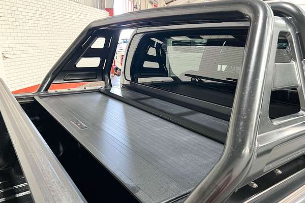2021 Toyota Hilux Rugged X GUN126R 4X4