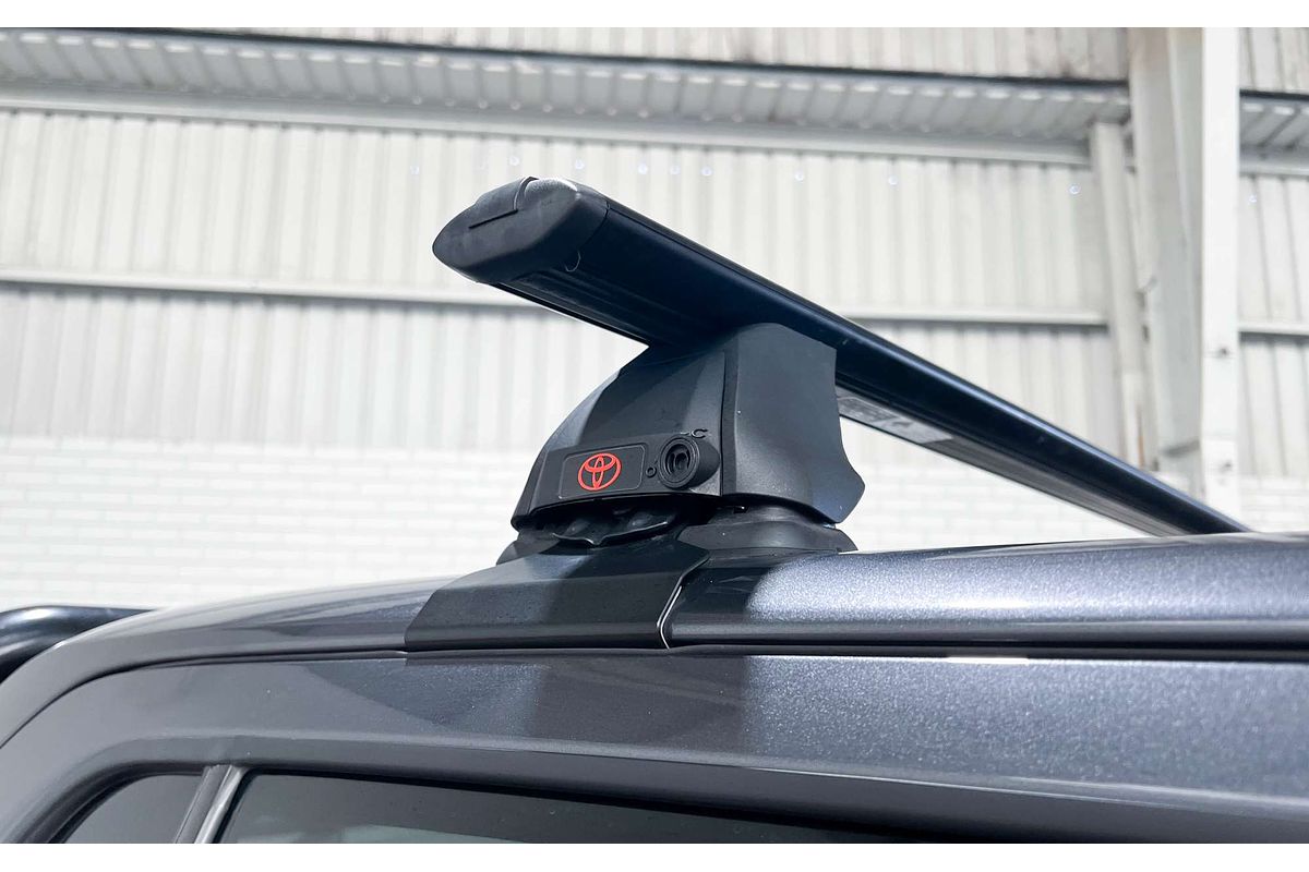 2021 Toyota Hilux Rugged X GUN126R 4X4