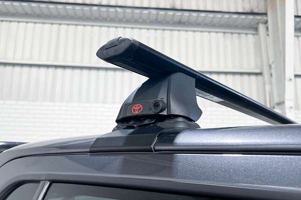2021 Toyota Hilux Rugged X GUN126R 4X4