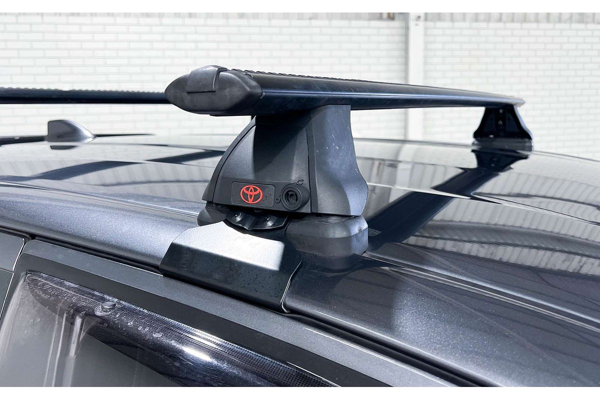 2021 Toyota Hilux Rugged X GUN126R 4X4