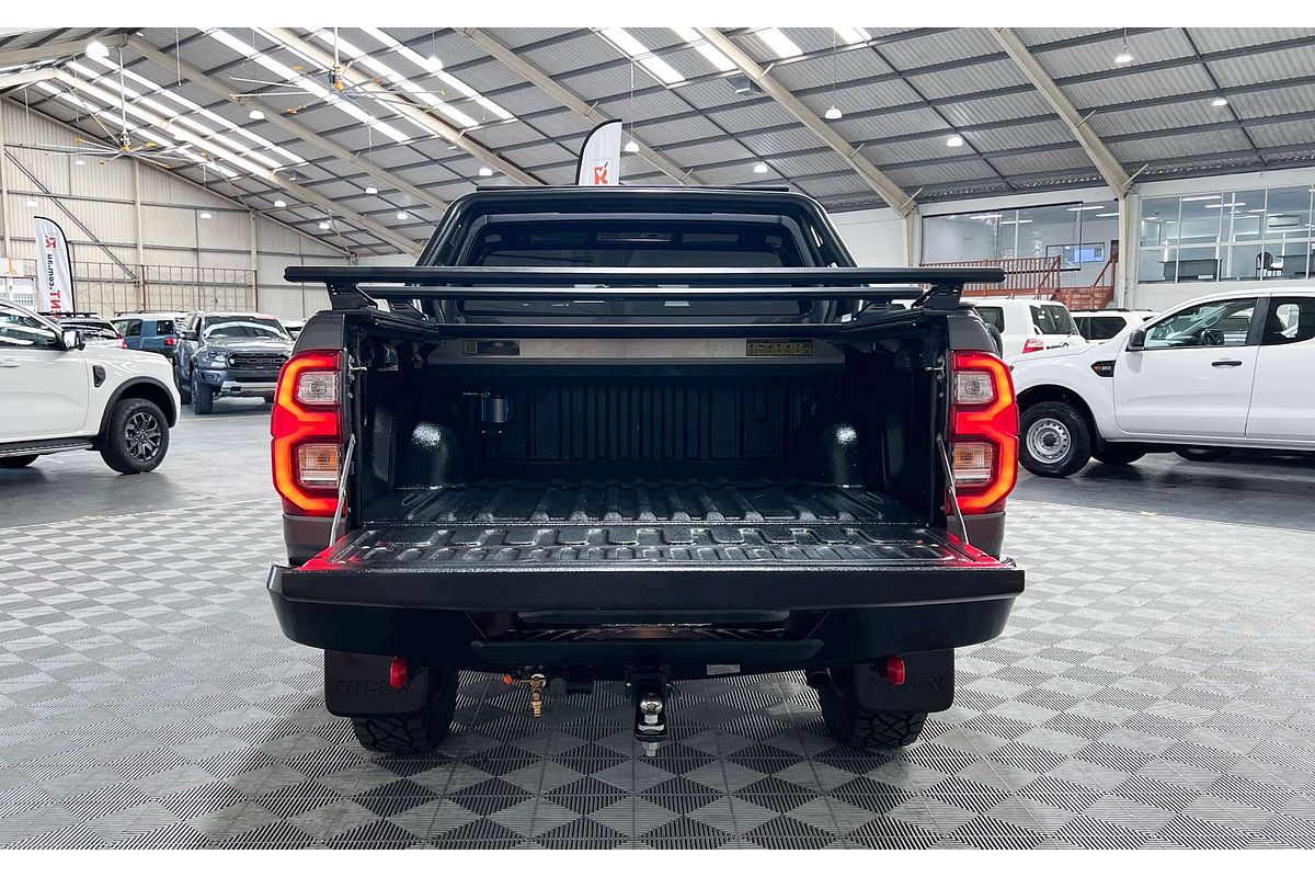 2021 Toyota Hilux Rugged X GUN126R 4X4