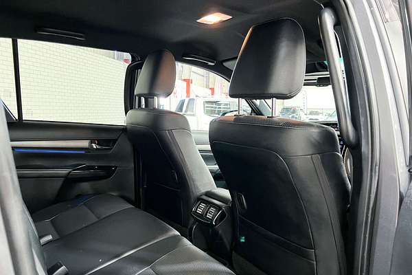 2021 Toyota Hilux Rugged X GUN126R 4X4