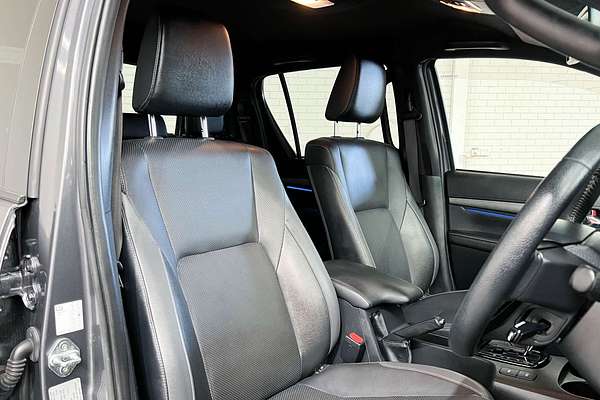 2021 Toyota Hilux Rugged X GUN126R 4X4