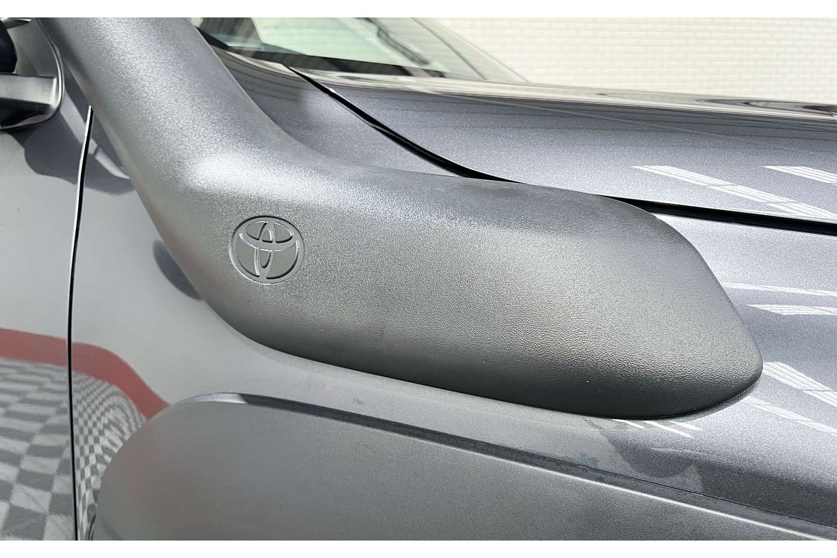 2021 Toyota Hilux Rugged X GUN126R 4X4