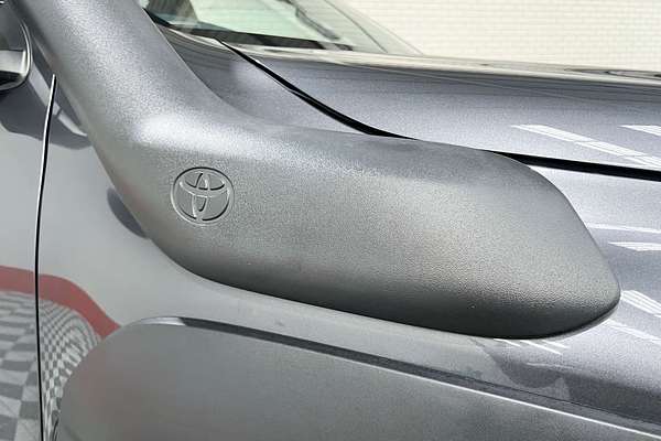 2021 Toyota Hilux Rugged X GUN126R 4X4