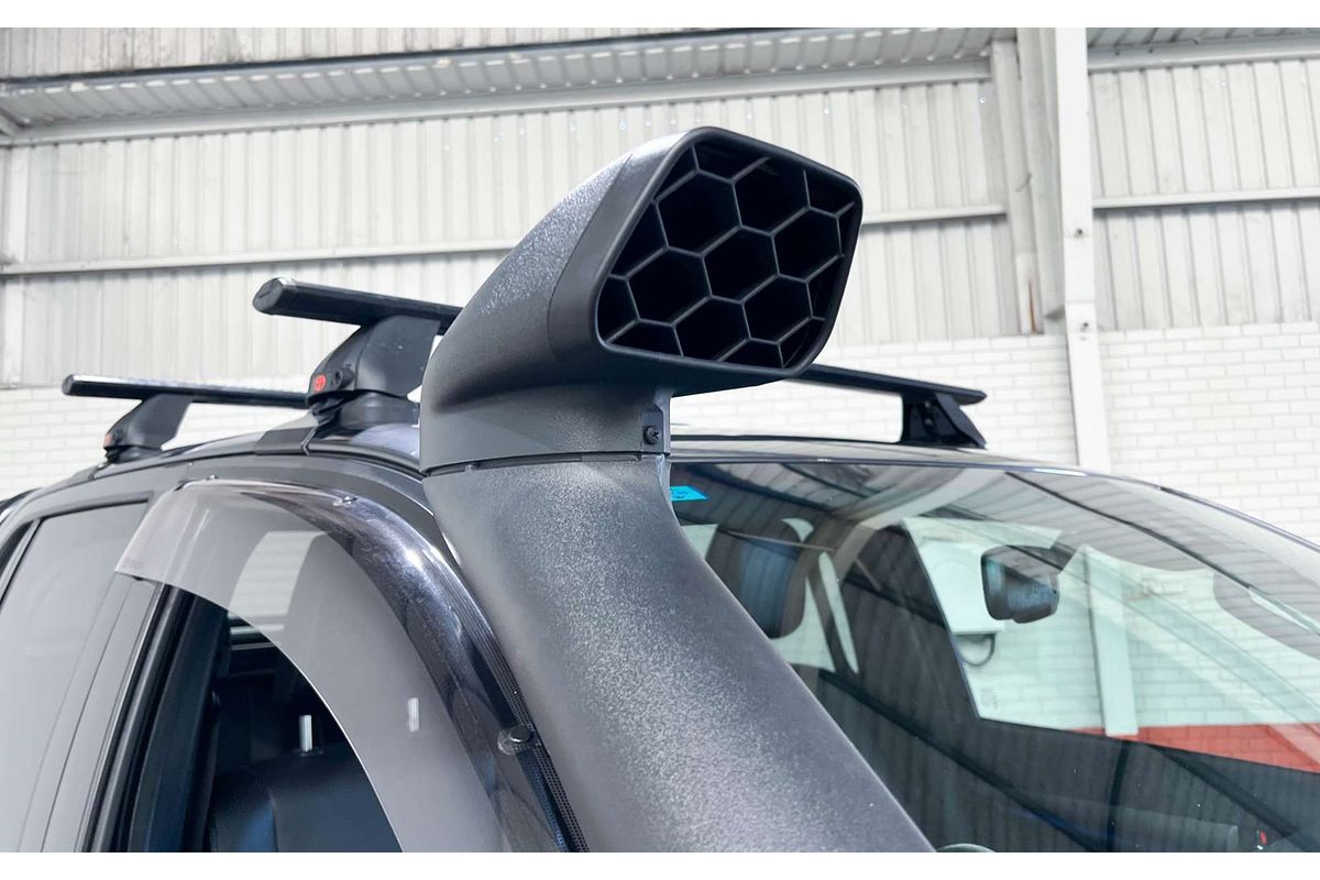 2021 Toyota Hilux Rugged X GUN126R 4X4
