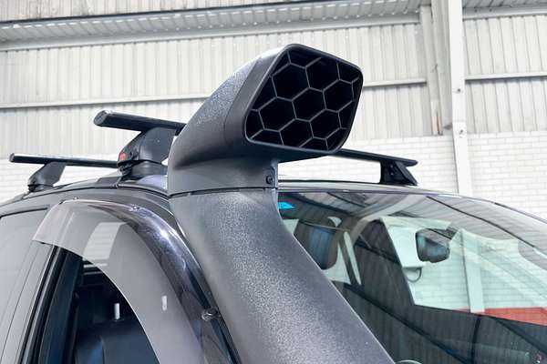 2021 Toyota Hilux Rugged X GUN126R 4X4