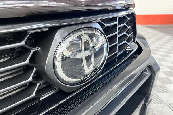 2021 Toyota Hilux Rugged X GUN126R 4X4