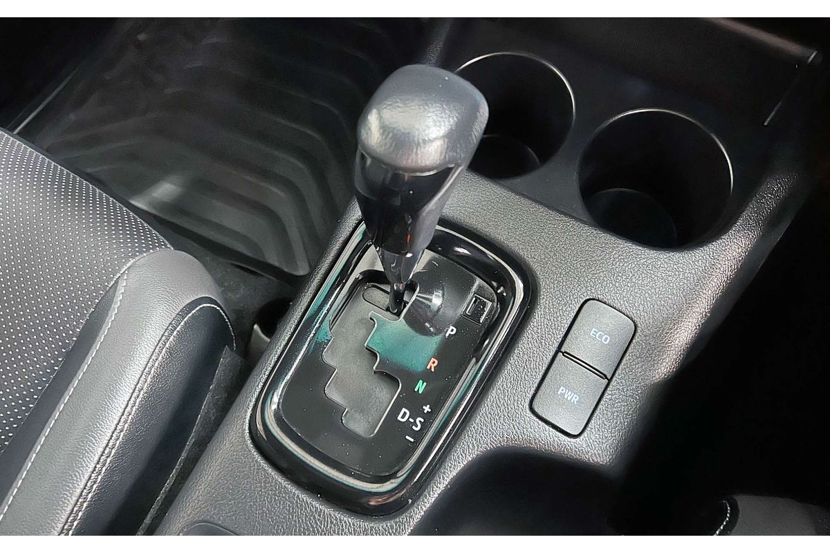 2021 Toyota Hilux Rugged X GUN126R 4X4