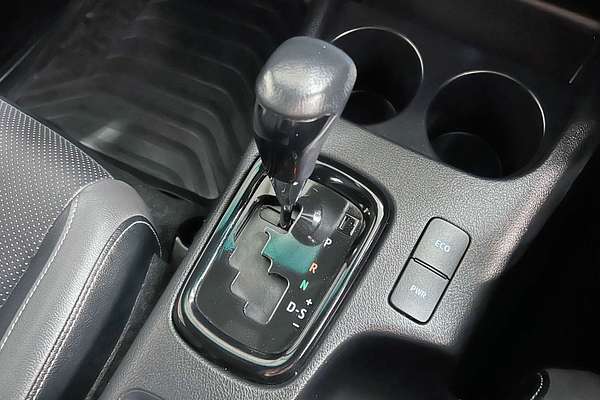 2021 Toyota Hilux Rugged X GUN126R 4X4