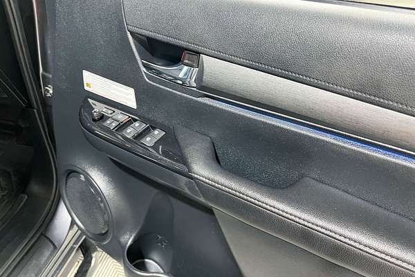 2021 Toyota Hilux Rugged X GUN126R 4X4