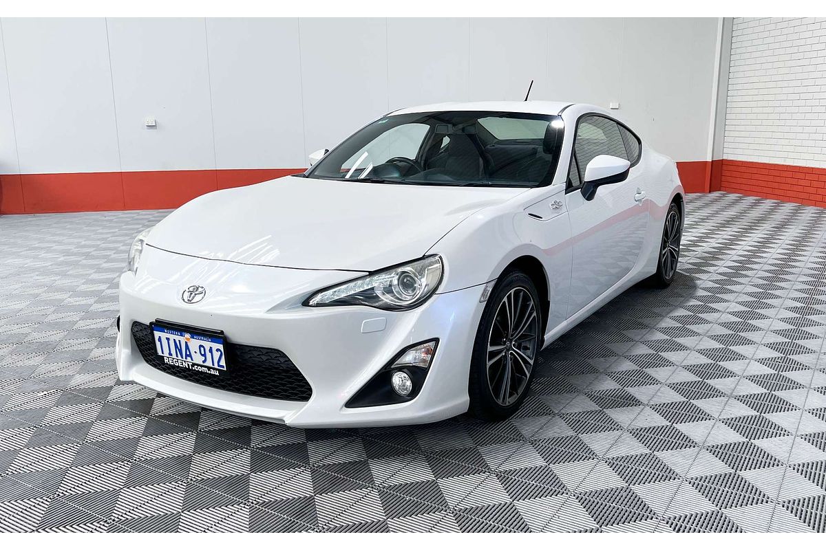 2012 Toyota 86 GTS ZN6