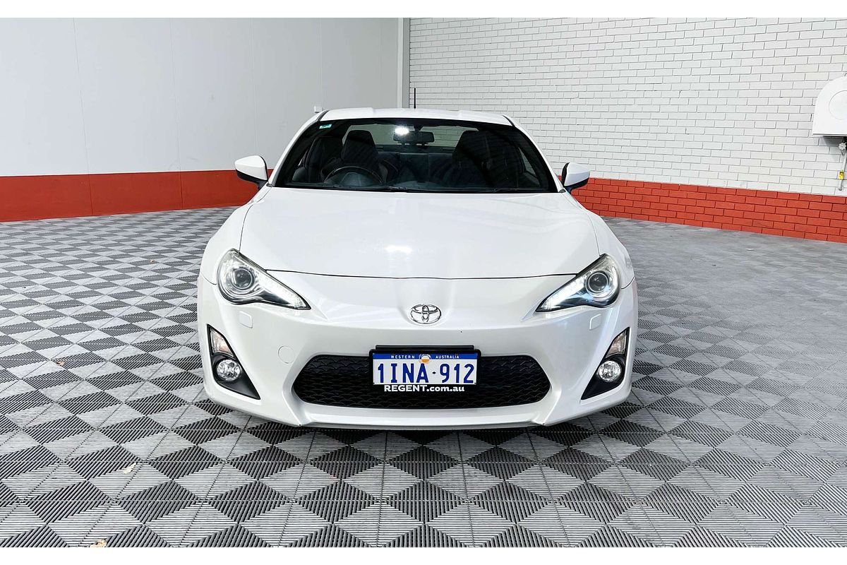 2012 Toyota 86 GTS ZN6