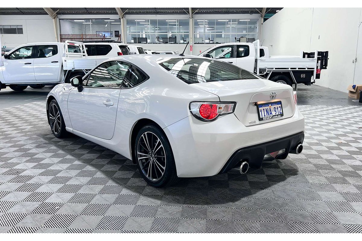 2012 Toyota 86 GTS ZN6