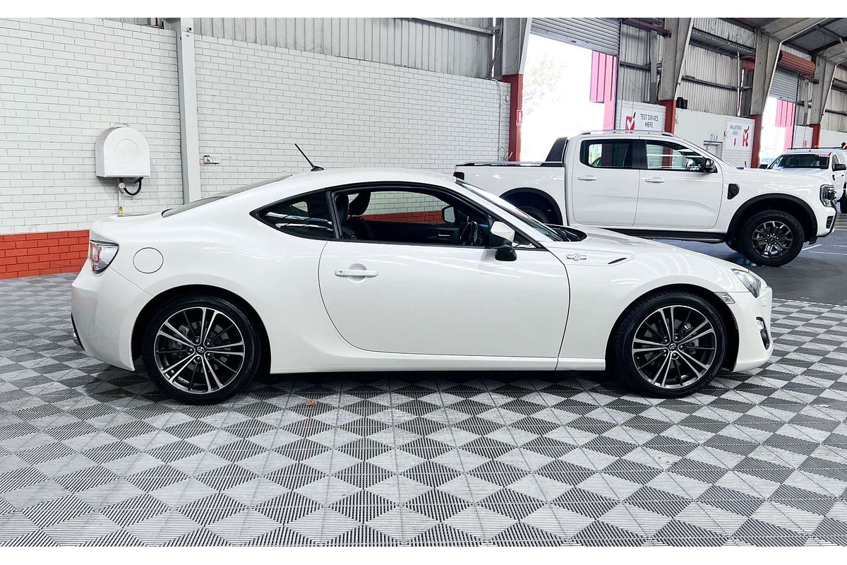 2012 Toyota 86 GTS ZN6