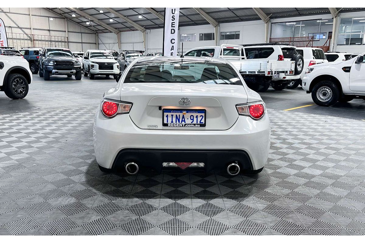2012 Toyota 86 GTS ZN6